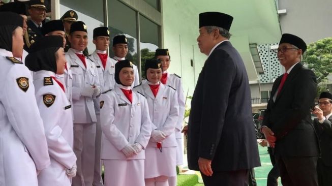 Rayakan HUT ke-77 RI di KBRI Kuala Lumpur, SBY Terkesan: Betul-betul Membanggakan
