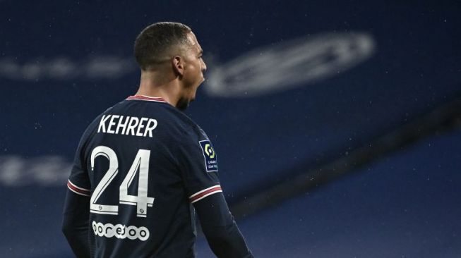 West Ham Rekrut Thilo Kehrer dari PSG, David Moyes: Dia Pemain Berbakat