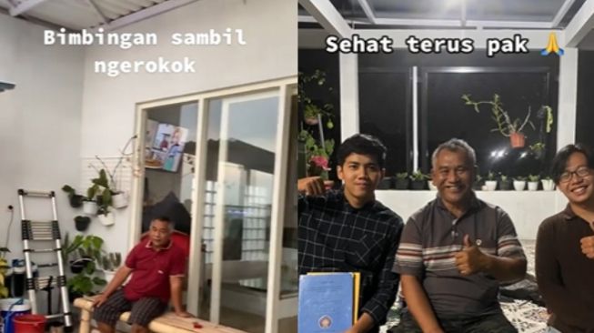 Dosen Baik Hati, Mahasiswa Bimbingan Skripsi Dapat Perlakuan Istimewa seperti Anak Sendiri