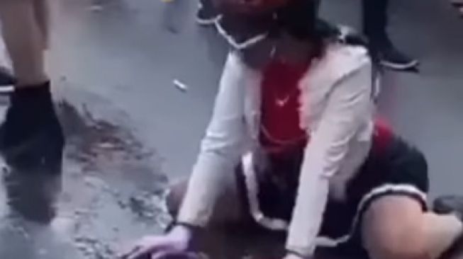 Video Viral 3 Mayoret Goyang Tak Senonoh saat Pawai HUT ke-77 RI, Panen Kecaman