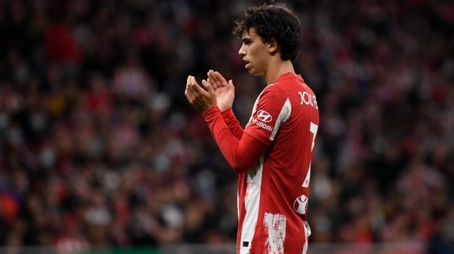 Manchester United Random Lempar Tawaran Hampir Rp 2 Triliun untuk Joao Felix, Atletico Madrid Tolak Mentah-mentah