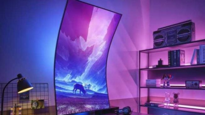 Monitor Gaming Samsung Odyssey Ark Diluncurkan, Diklaim Akan Tingkatkan Standar di Industri Game