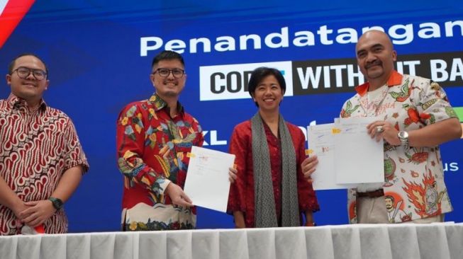 XL Axiata dan Microsoft Tingkatkan Keahlian Pekerja Perempuan di Bidang Teknologi Digital