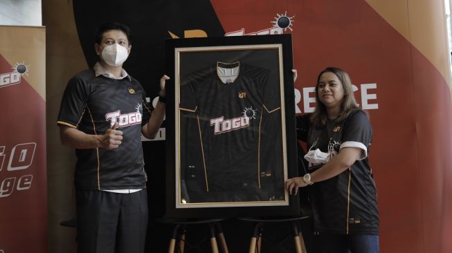 RRQ dan TOGO Siap Jemput Mimpi Para Gamers Indonesia