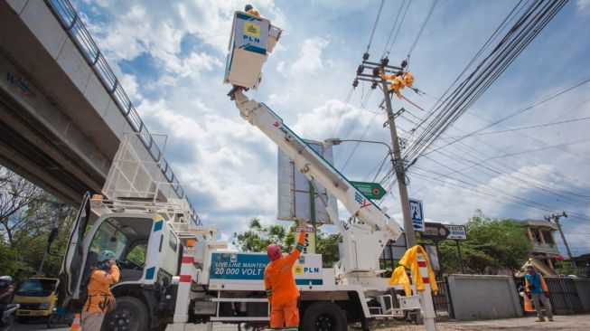 PLN Siap Jadi Motor Penggerak Pertumbuhan Ekonomi