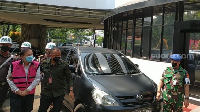 Kembali Diperiksa Kejagung, Tersangka Korupsi Rp 78 Triliun Surya Darmadi Siap Bela Diri