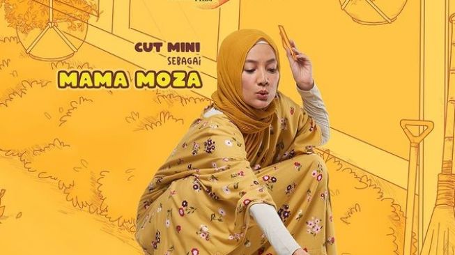 Fakta Film Gendut Siapa Takut(Instagram/@pritagitaariananegara)