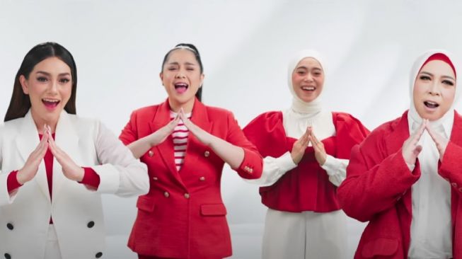 Terkuak, Celine Evangelista dan Nagita Slavina Masih Ada Ikatan Saudara!