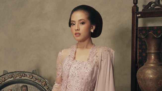 Artis Ramaikan Peringatan 17 Agustus (instagram/@zaraadhsty)