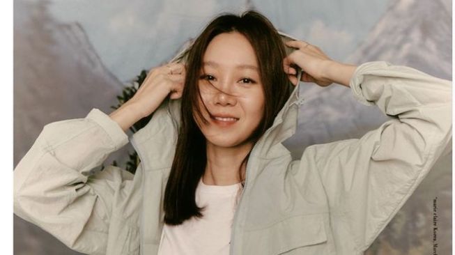 Fakta Gong Hyo Jin (instagram/@rovvxhyo)