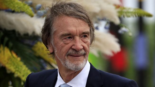 Sir Jim Ratcliffe, Orang Paling Tajir di Inggris Pilih Tak Ikut-ikutan Ribut Mau Beli Liverpool, Ada Masalah Apa?