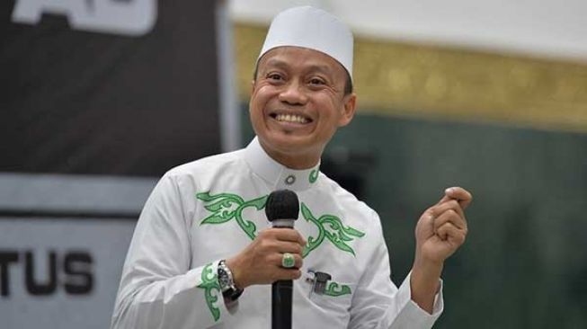 Kondisi Ustaz Das'ad Latif Terkini, Masih Dirawat Intensif di Singapura