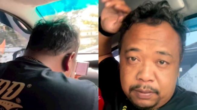 Nonton Farel Nyanyi di Istana Negara, Abah Lala Pencipta Lagu Ojo Dibandingke Terharu