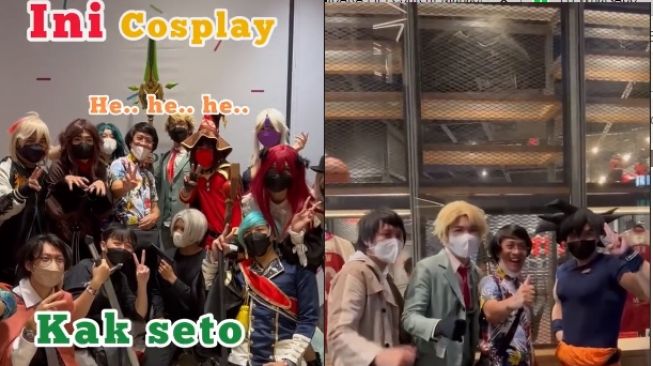 Kocak! Nostalgia ke Senayan Park, Kak Seto Malah Dikira Lagi Cosplay Diri Sendiri, Warganet: Awet Muda Banget