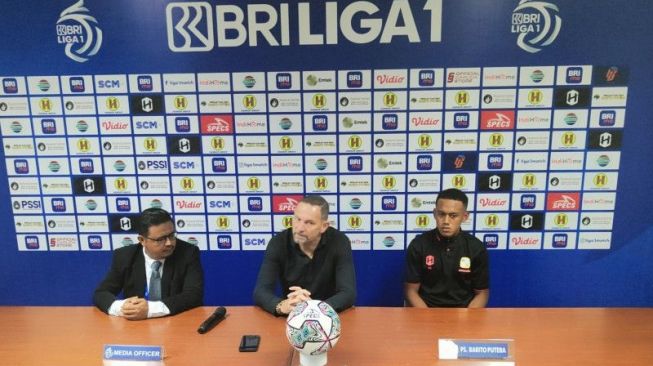 Kerasnya BRI Liga 1 2022/2023, Giliran Dejan Antonic Tinggalkan Barito Putera