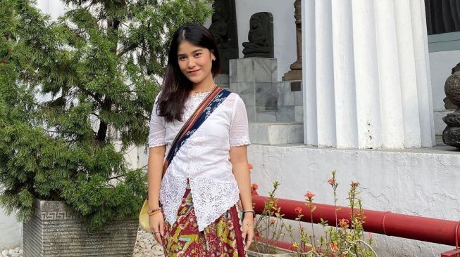 Artis Ramaikan Peringatan 17 Agustus (instagram/@ashirazamita)