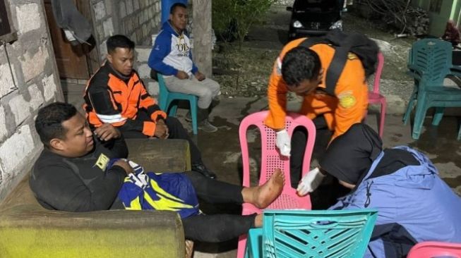 Anggota Komunitas Motor Trail Ditemukan Dalam Hutan Sinu Kupang