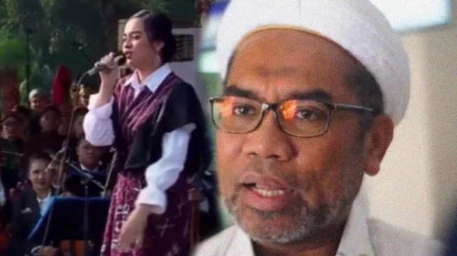 Soal Teriakan Papua Merdeka Lyodra Ginting, Ngabalin Tidak Mau Pusing