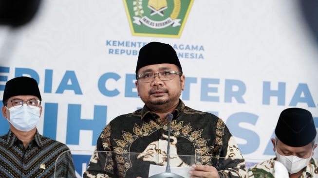 Yusril Ihza Khawatir Jokowi Dicap Anti-Islam Gegara Larang Bukber, Menag Yaqut Langsung Pasang Badan