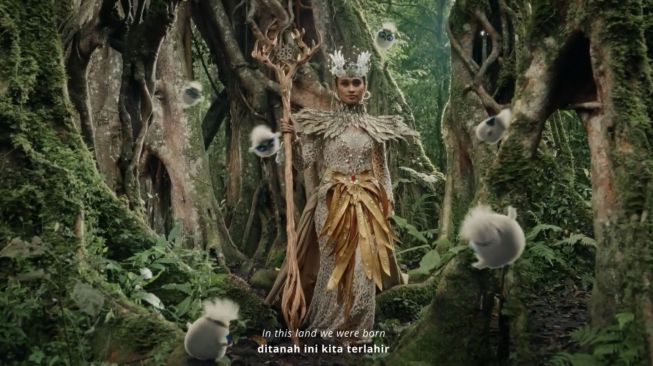 Alffy Rev Rilis Wonderland Indonesia 2: The Sacred Nusantara, Visual Manjakan Mata Sukses Bikin Netizen Merinding
