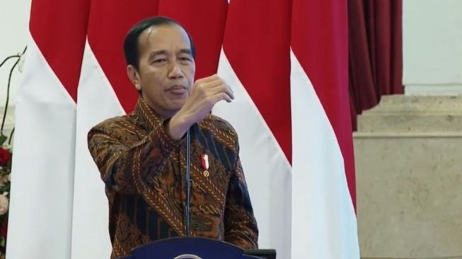 Peringati Haornas 2022, Jokowi: Olahraga Bukan Sekadar Gaya Hidup dan Latihan Fisik Belaka