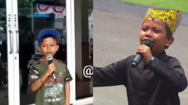 Sukses Bikin Jokowi Joget di Istana, Video Farel Prayoga 2 Tahun Lalu saat Ngamen Jadi Sorotan: Tuhan Maha Adil