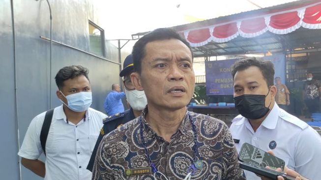 Balikpapan Jadi Sasaran Peredaran Ganja, Sasar Kaum Muda