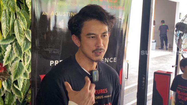 Takut Hantu, Fandy Christian Rela Main Film Horor Demi Cuan