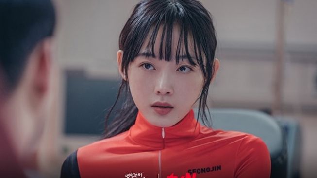 8 Pesona Lee Yoo Mi di Mental Coach Jegal, Jadi Seorang Atlet Peraih Medali Emas Olimpiade