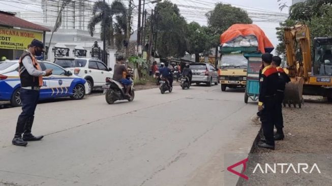 Pejuang KH Ma'mun Nawawi Diusulkan Jadi Nama Jalan Cikarang-Cibarusah