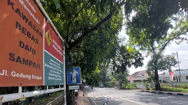 Cerita Sadis di Jalan Gedong Opat Cimahi yang Diusulkan Berganti Jadi Jalan Veteran