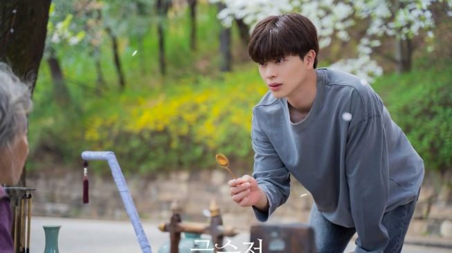 Adu Peran Yook Sungjae dan Lee Jong Won di Golden Spoon (Instagram/@mbcdrama_now)