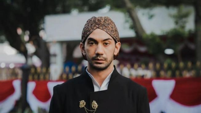 Reza Rahadian. (Dok: Istimewa)