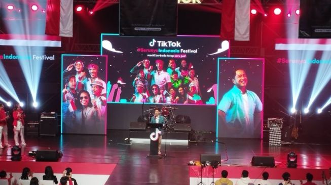 Rayakan Kemerdekaan, TikTok Gelar Festival #SerunyaIndonesia