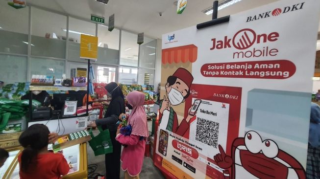 Penyaluran KUR Bank DKI Capai Target Sebesar Rp 1,15 Triliun pada 2022