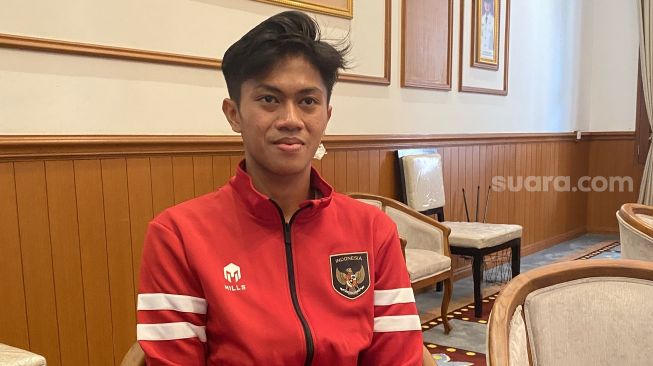 Bersinar Bersama Timnas U-16, Kafiatur Rizky Ingin Gabung ke Persija Jakarta