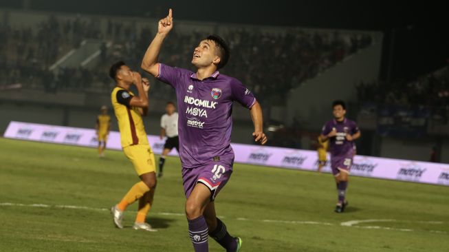 Persita vs Persikabo Diwarnai Delapan Gol, Laskar Padjajaran Telan Kekalahan Perdana di BRI Liga 1