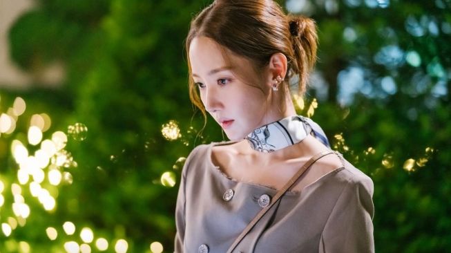 Potret Park Min Young di Love in Contract (Instagram/@tvn_drama)