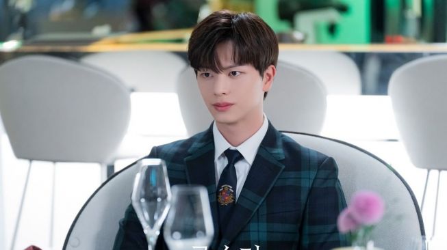 Adu Peran Yook Sungjae dan Lee Jong Won di Golden Spoon (Instagram/@mbcdrama_now)