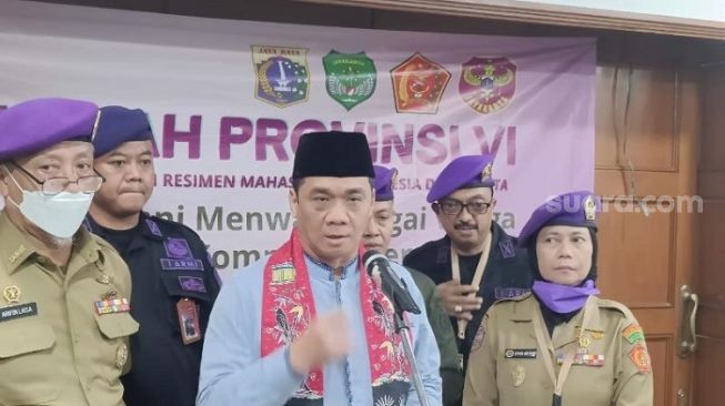 Soal Cawapres Pendamping Prabowo di Pilpres 2024, Riza Patria: Semua Kami Diserahkan ke Beliau