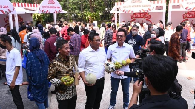 BRI Berkomitmen Angkat Potensi UMKM yang Merupakan Tulang Punggung Perekonomian Nasional