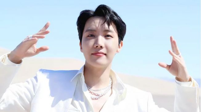 J-Hope Donasikan 100 Juta Won untuk Membantu Korban Banjir di Korea Selatan