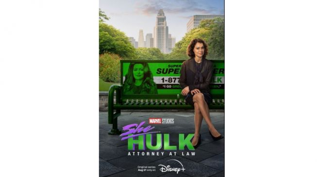 Link Nonton She-Hulk: Attorney at Law Legal, Bukan di IndoXXI dan LK21!