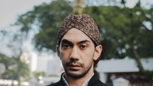 Reza Rahadian. (Dok: Istimewa)