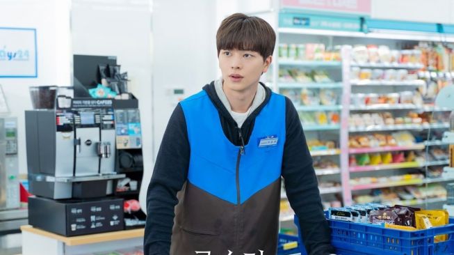 Adu Peran Yook Sungjae dan Lee Jong Won di Golden Spoon (Instagram/@mbcdrama_now)