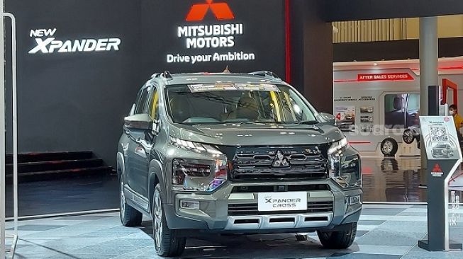 Harga New Xpander Cross Anyar Naik Rp 20 Juta, Begini Penjelasan Mitsubishi