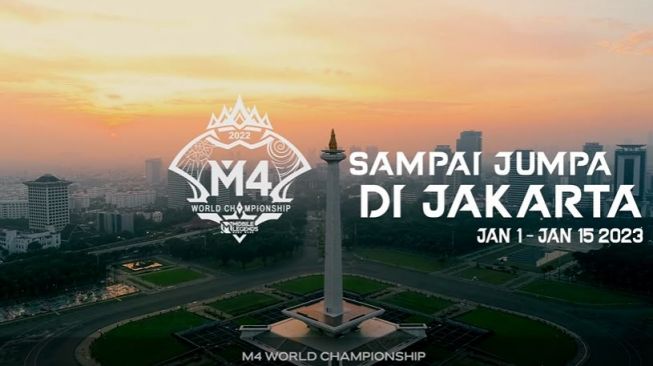 M4 World Championship Mobile Legends Akan Digelar di Indonesia, Segini Hadiahnya