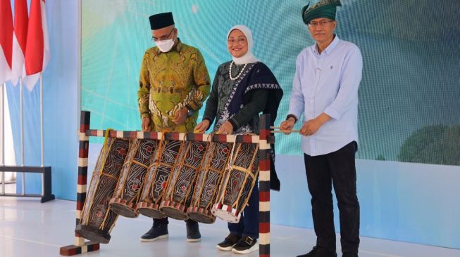 Menaker: Penyiapan SDM Bidang Pariwisata Jadi Unsur Penting dalam Tingkatkan Kualitas Produk dan Layanan