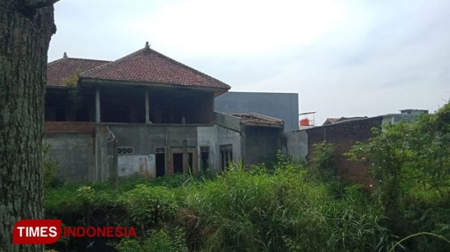 Akses Rumah Ditutup Tembok oleh Developer, Heru Mengadu ke Polres Malang