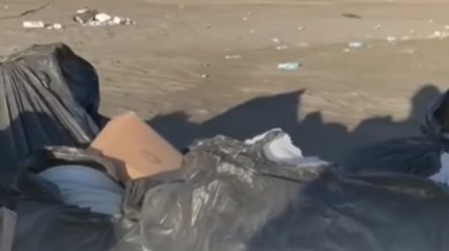 Viral Acara Komunitas Pajero Tinggalkan Tumpukan Sampah di Kawasan Lautan Pasir Bromo